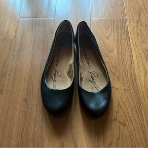 American Rag black flats